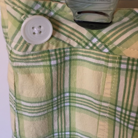 Ann Taylor Loft Pleated Skirt. Sz 10 - Picture 3 of 5